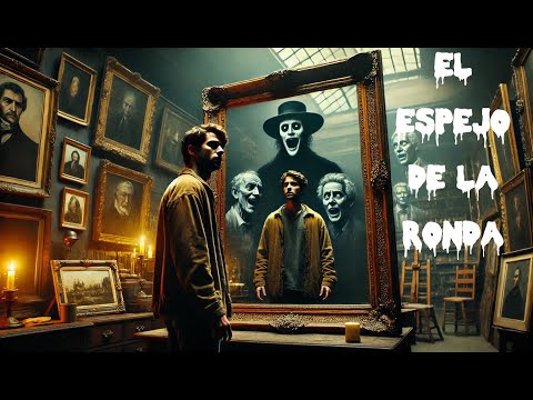 El espejo de La Ronda | Leyenda de Quito | Relatos y Leyendas Ecuador