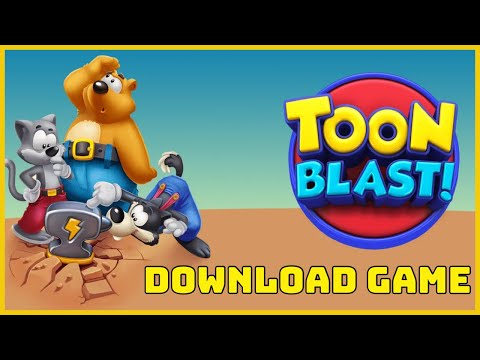 How to Download & Install Toon Blast App on iPhone 2023?