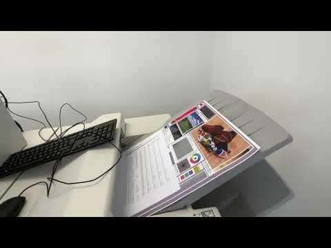 YouTube video