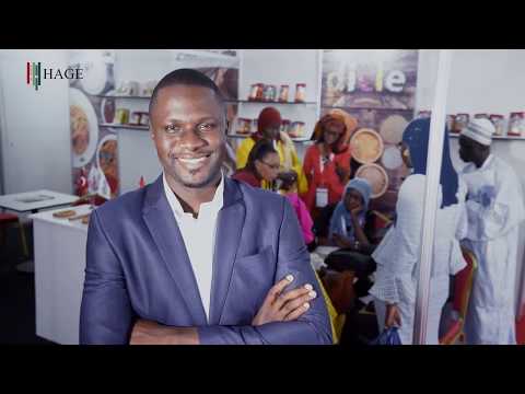 SeneFood & SenePack Fuarları Senegal / Dakar