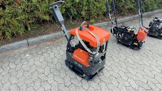 جرار بعجلات Husqvarna LG 164 | صورة 4 - Agroline