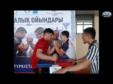 Полуфинал — Полат Ермахан vs Устинов Данил | До 80 кг | Народные игры 2026 | 2026
