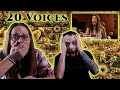 First time Hearing | (Anthony Vincent) - One Guy, 20 Voices - Reaction Request.