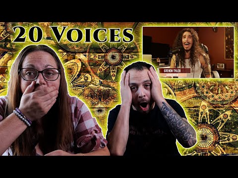 First time Hearing | (Anthony Vincent) - One Guy, 20 Voices - Reaction Request.
