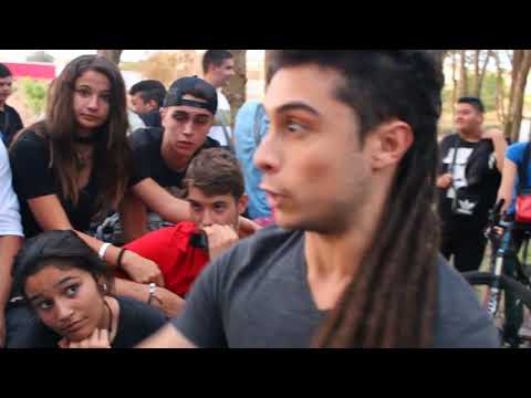 XYTZAR VS CARDENAS -CUARTOS- BTRAP