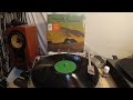 Movies Is Magic - Brian Wilson / Van Dyke Parks  (Analogue)
