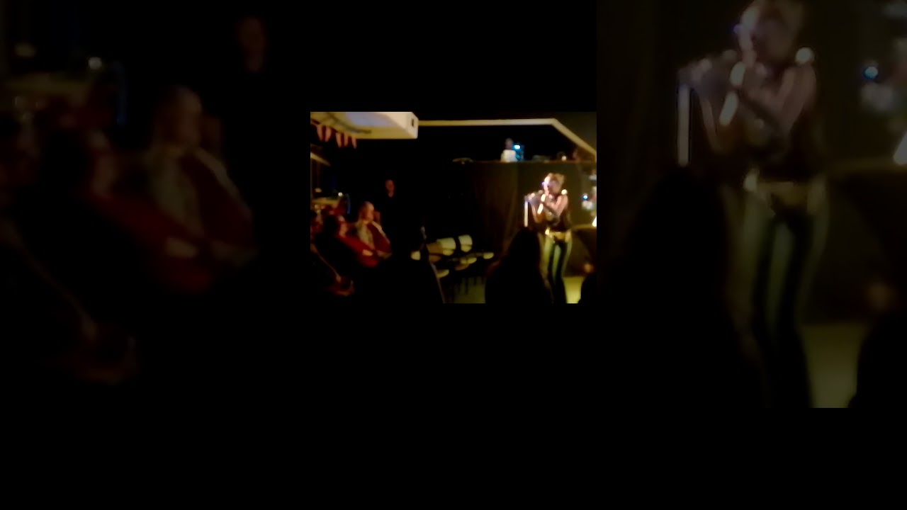 Promotional video thumbnail 2 for "Barbasol" stand up comedy character act
