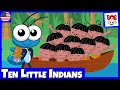 Ten Little Indians Bob Zoom