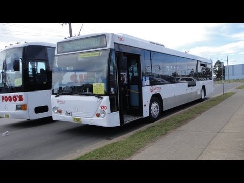 Transdev NSW M/O 7655 - Mercedes-Benz O405NH (ZF/Custom Coaches 550)