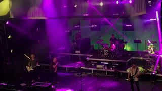 Kasalla-Alle su Yeah live@Palladium 02.10.2018