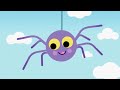 Sesame Street Little Miss Muffet Count To 8