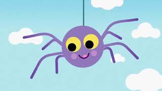Sesame Street: Little Miss Muffet Count To 8