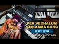 Per Vechalum Vaikaama Song Dikkiloona Instrumental Cover Yuvan Shankar Raja MJ