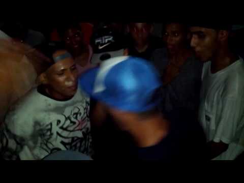 Final Round - Singled Vs Sobrecarga - Eliminatorias al TNF "Cabimas"