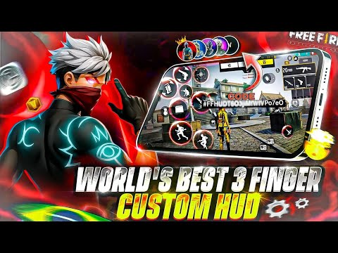 CUSTOM HUD CODE REVEAL 😳🔥 | FASTEST + FREESTYLE PLAYER 🥋💀 | ULTRA 111x🥇