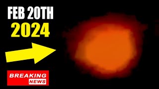 Betelgeuse Supernova BREAKING NEWS! (SCARY NEWS!) 2/20/2024
