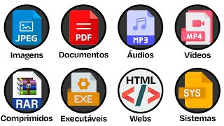 All File Types Explained in 16 Minutes