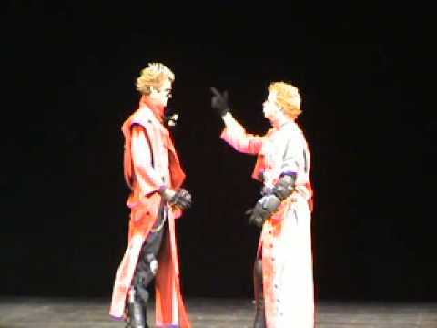 Fanime 2007 - #43 Drunk Vash