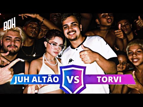 (GASTAÇÃO X IDEOLOGIA 😂🔥) JUH ALTÃO (SP) X TORVI - 1° FASE - BDH.146