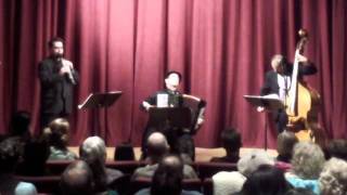 Michael Winograd Klezmer Trio