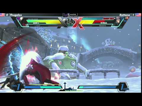 PNWR UMvC3 W2 - Thugalos (VIP-DRD-DAN) vs Rattana (MAG-VER-DRD)