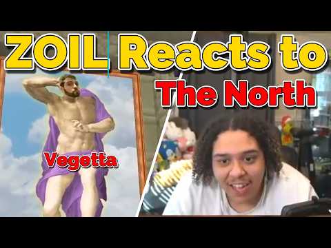 Zoil Reacts to Vegetta's Mansion on QSMP 2 Minecraft ft. Foolish