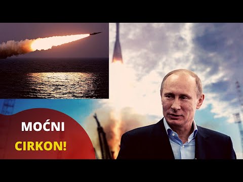 PUTINOV "CIRKON" SIJA PUNIM SJAJEM: Rusi objavili važne vesti o raketi od koje Zapad strepi!