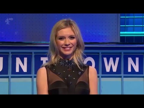 8 Out of 10 Cats Does Countdown S09E03 -  Rob Beckett, Cariad Lloyd,  Jamie Laing