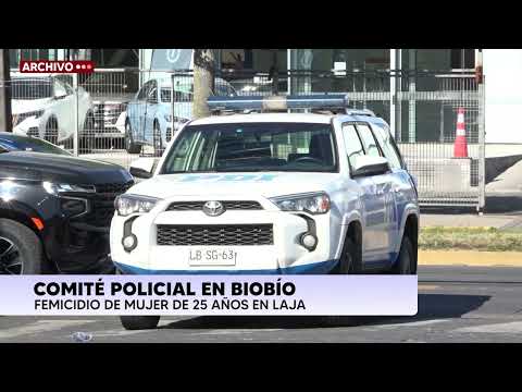 Biobío registra 55 homicidios en lo que va del año: último caso indaga posible femicidio en Laja