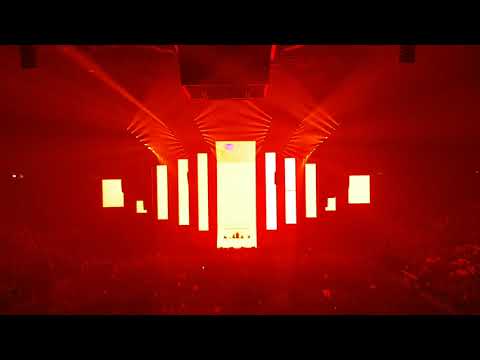 Give Me Love - Don Diablo (Live @ Fun Radio Ibiza Experience 2018)