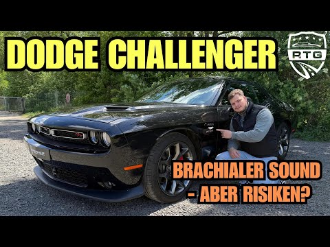 Dodge Challenger im Check – Sound, Modelle & die Risiken beim US-Import | Schwachstellen & Probleme