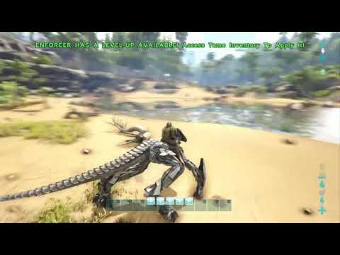 Top 10 PVP Scouting Dinos in ARK Survival Evolved