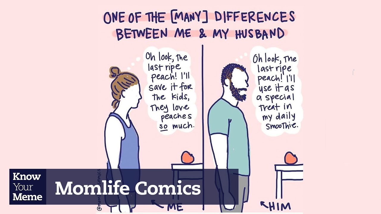 Momlife Comics: Relatable or Cringeworthy?