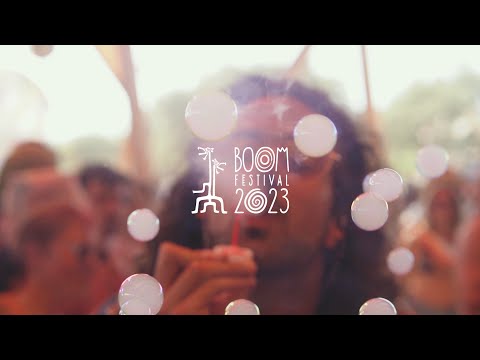 Patrice Bäumel - Boom Festival 2023