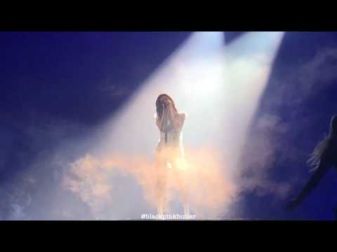 190202 [4k] BLACKPINK In Your Area Manila - Jisoo (지수) Clarity