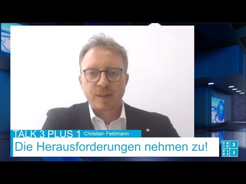 Christian Feldmann Talk | 05.10.2021 | T3P1