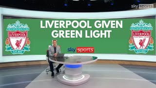 PSG HAVE FINALLY SURRENDERED! LIVERPOOL GIVEN SHOCK GREEN LIGHT FOR £90M IBRAHIM MBAYE — DEAL AGREED