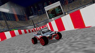 RVGL. Showdown Lego 2 by Xtreme. 531m, 8 laps. Car Bumpstep