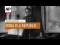 India Becomes A Republic 1950 Today In History 26 Jan 19