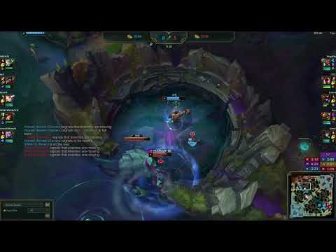 DT Flex Queue - Mid Lux vs (Larted) Shyvana