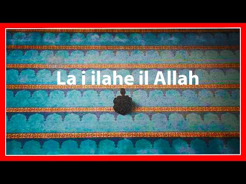 Cfare do te thote fjala  La i ilahe il Allah