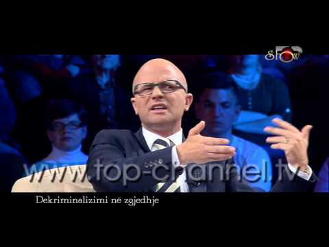 Top Show, 30 Prill 2015, Pjesa 1 - Top Channel Albania - Talk Show
