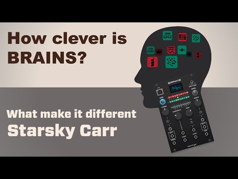 How Clever is Brains? // A look at Behringer's take on Plaits