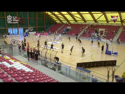 Finale Nazionale U17 Ecc. M - Buelli&Rasero Cantù vs Grantorino Basketball Draft