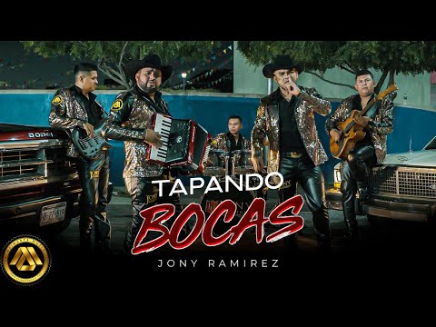 Jony Ramirez - Tapando Bocas (Video Oficial)