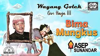 Download lagu Asep Sunandar - Bima Mungkus | Wayang Golek |  Audio mp3