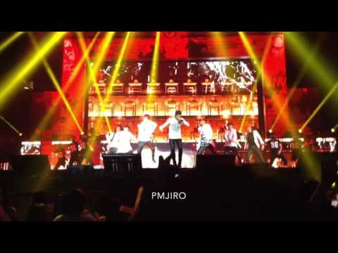 [141207] The Red Bullet in Manila - No more dream
