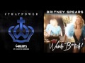 Britney Spears vs. will.i.am ft. Justin Bieber - Work ...