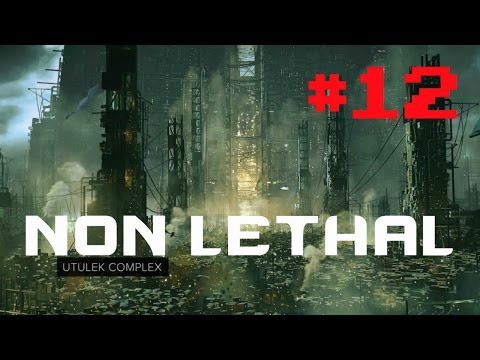 Deus Ex: Mankind Divided l Non Lethal Walkthrough : M7 The Rucker Extraction , Finding ARC -Part 12