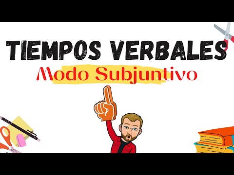 VERB TENSES: SUBJUNCTIVE MODE *EASY TO UNDERSTAND* Language